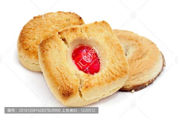mantecados和polvorones