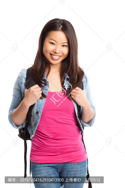 美麗亞洲大學生