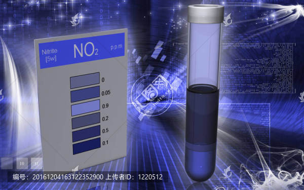 亞硝酸鹽試驗