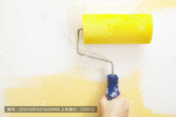 油漆滾筒
