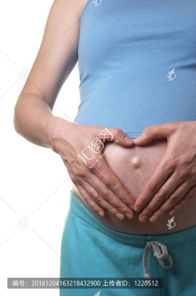 懷孕