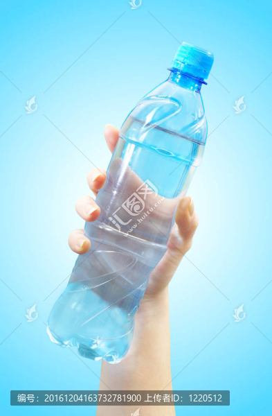 一瓶水