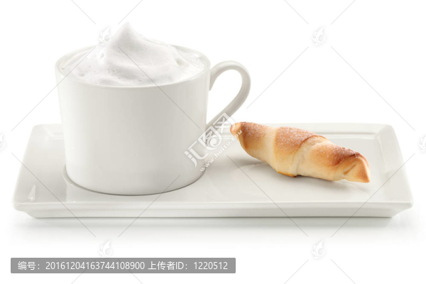 咖啡和點(diǎn)心