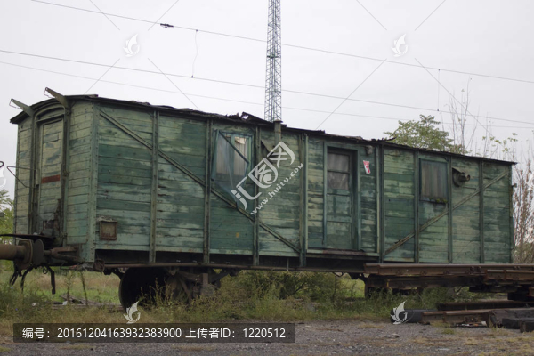 老車