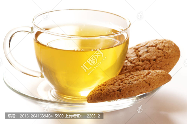 綠茶燕麥餅干