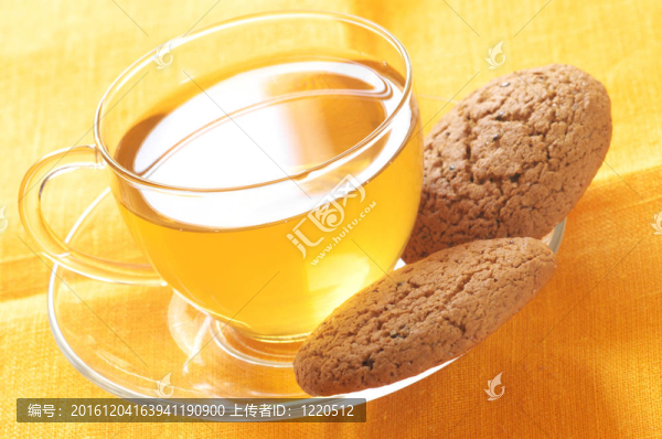 綠茶燕麥餅干
