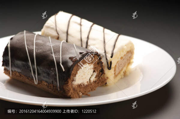 兩海綿蛋糕