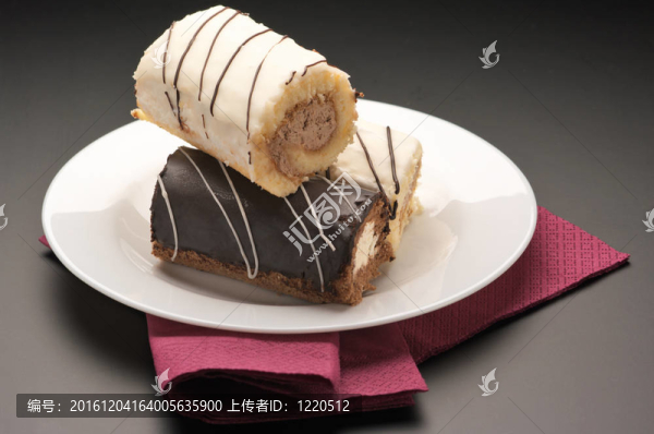 三海綿蛋糕
