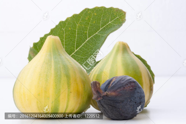 無(wú)花果成熟的果實(shí)