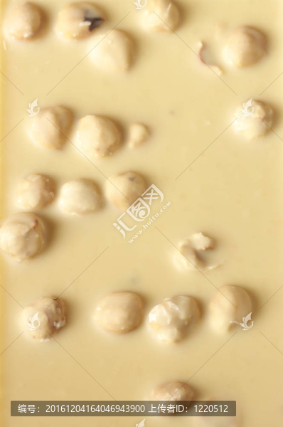 白巧克力