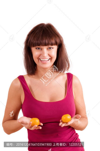 年輕的女人漂亮的乳房和小求購