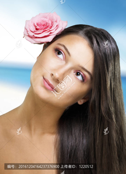 美女寫真