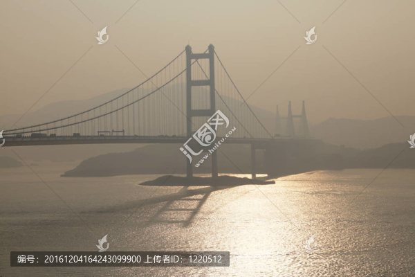 香港青馬大橋
