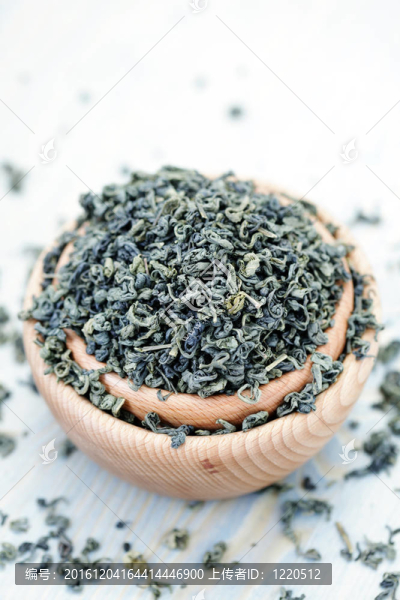 綠茶