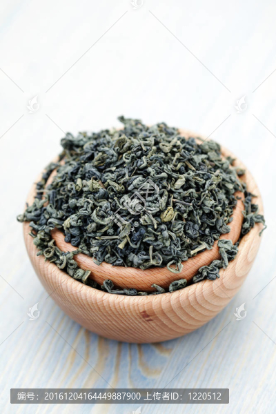 綠茶