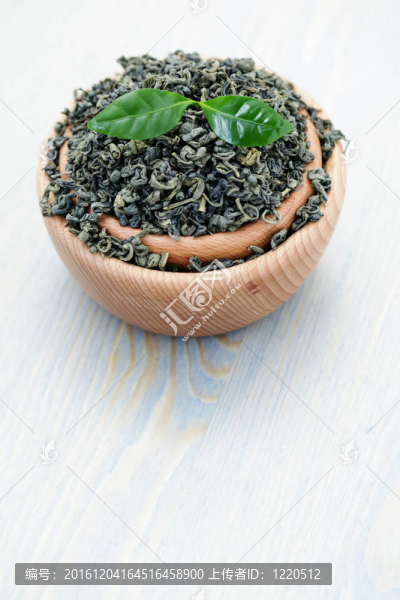 綠茶