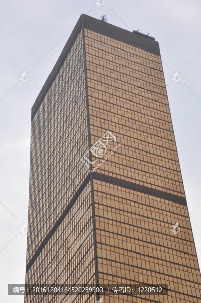 摩天大樓在香港