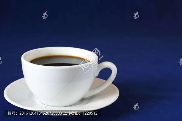 一杯咖啡