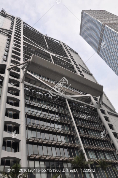 香港摩天大樓