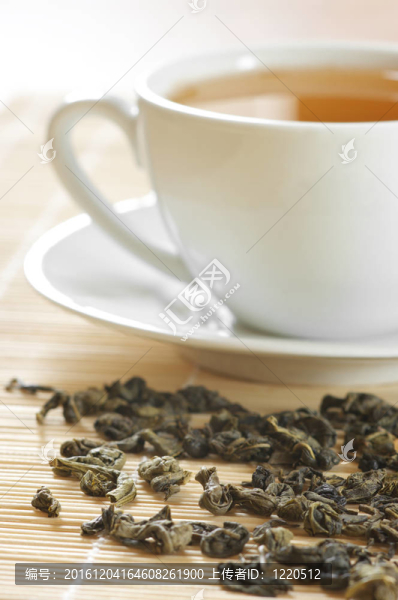 綠茶
