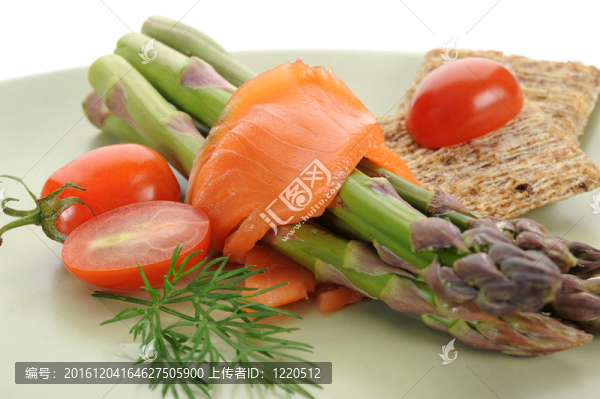 煙熏三文魚