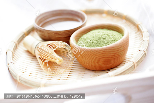 抹茶