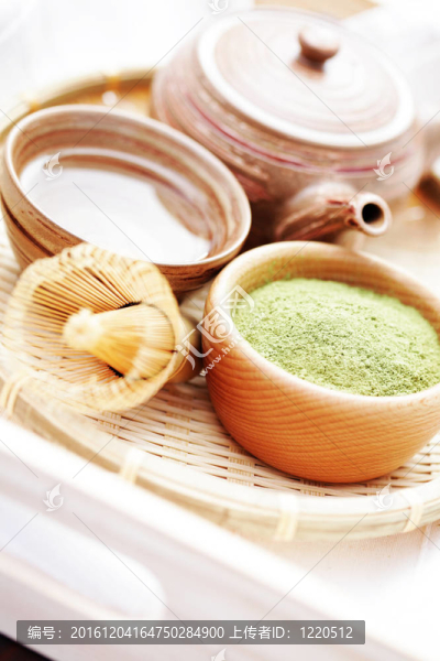 抹茶
