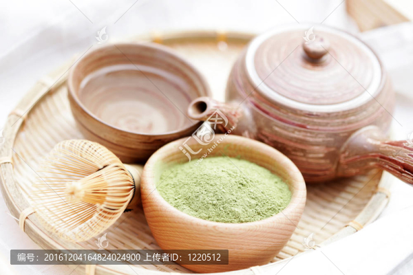 抹茶