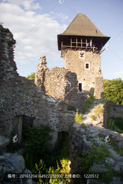 古城堡遺址
