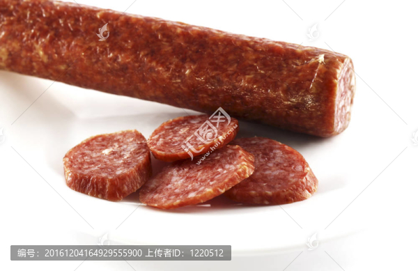 熏香腸