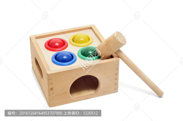 錘子和球玩具