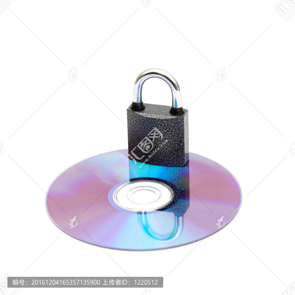 數(shù)據(jù)安全：CD,/,DVD用掛鎖鎖