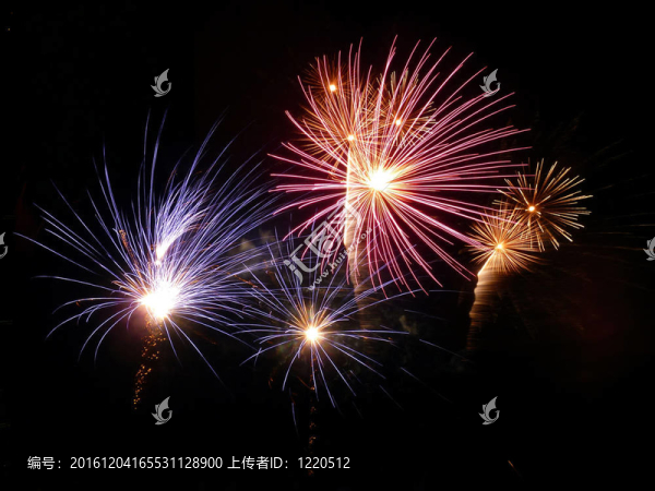 煙花匯演