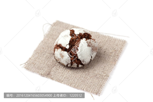 一個(gè)巧克力皺