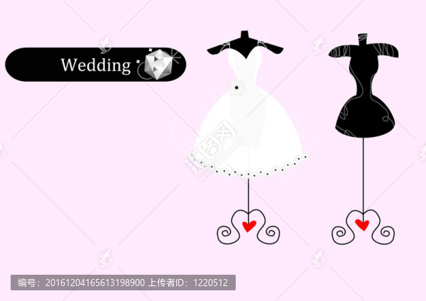 摘要婚紗