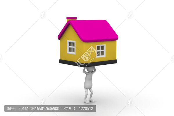 人與房子