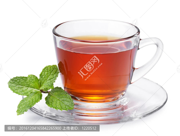 熱茶