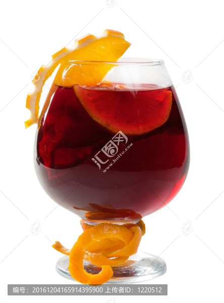 橙汁雞尾酒