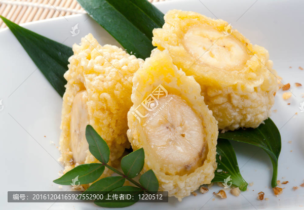 甜點(diǎn)香蕉