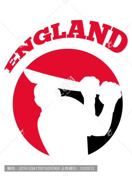 板球運(yùn)動(dòng)員擊球手擊球的復(fù)古英國(guó)