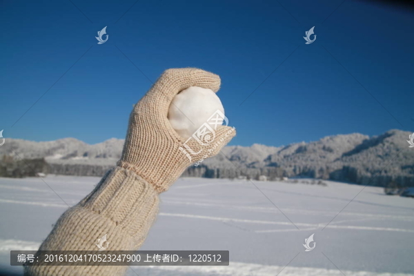 雪球
