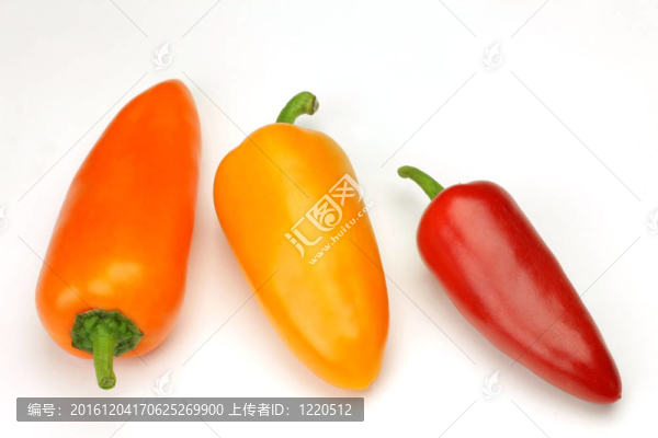 彩色甜椒