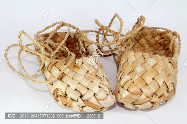 麻鞋