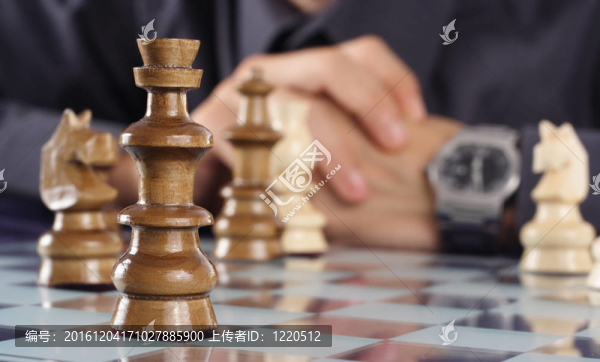 商人下棋
