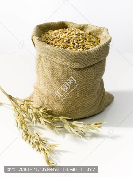 隨著糧食麻袋包