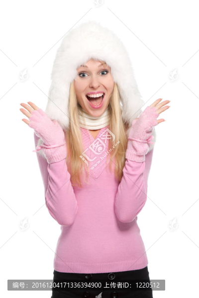 感性的女人