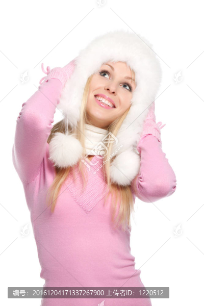 感性的女人