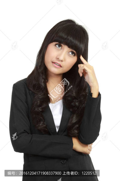 商業(yè)女性思維。
