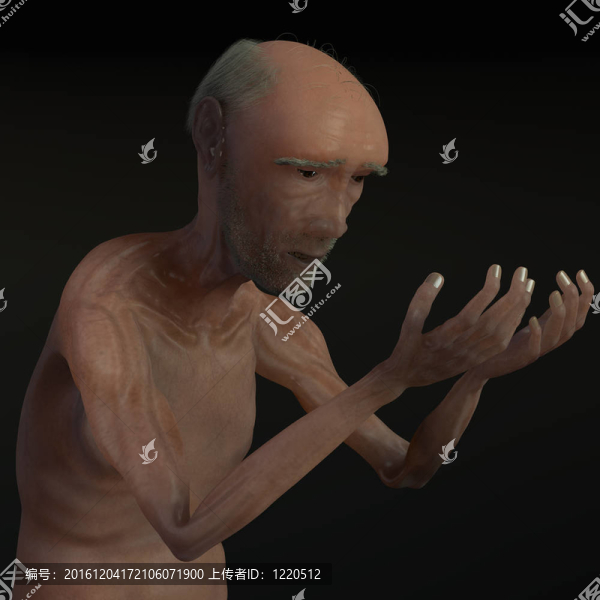 Boldy看著自己手上戴的男人