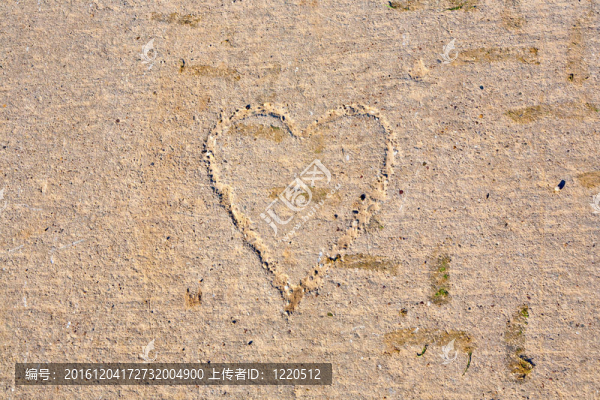 混凝土路心